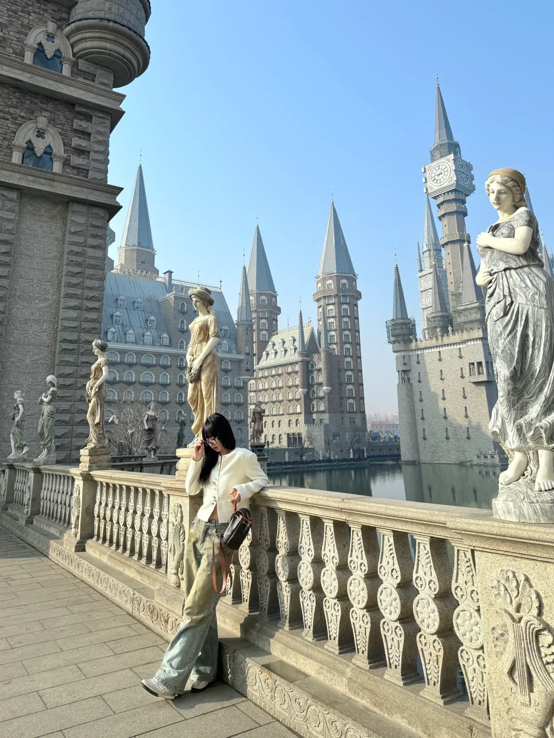 河北美术学院好好拍 霍格沃茨分院