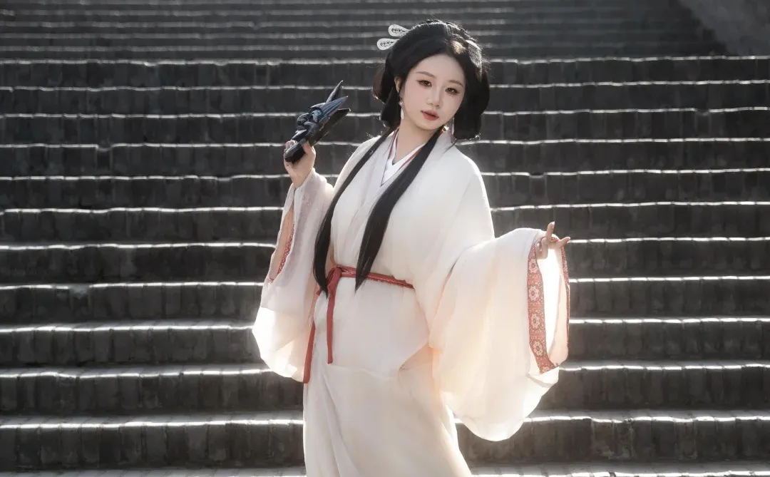 邯郸战国袍｜约拍客片