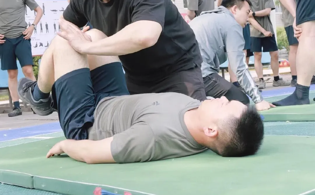 河北邯郸十几年的康复师