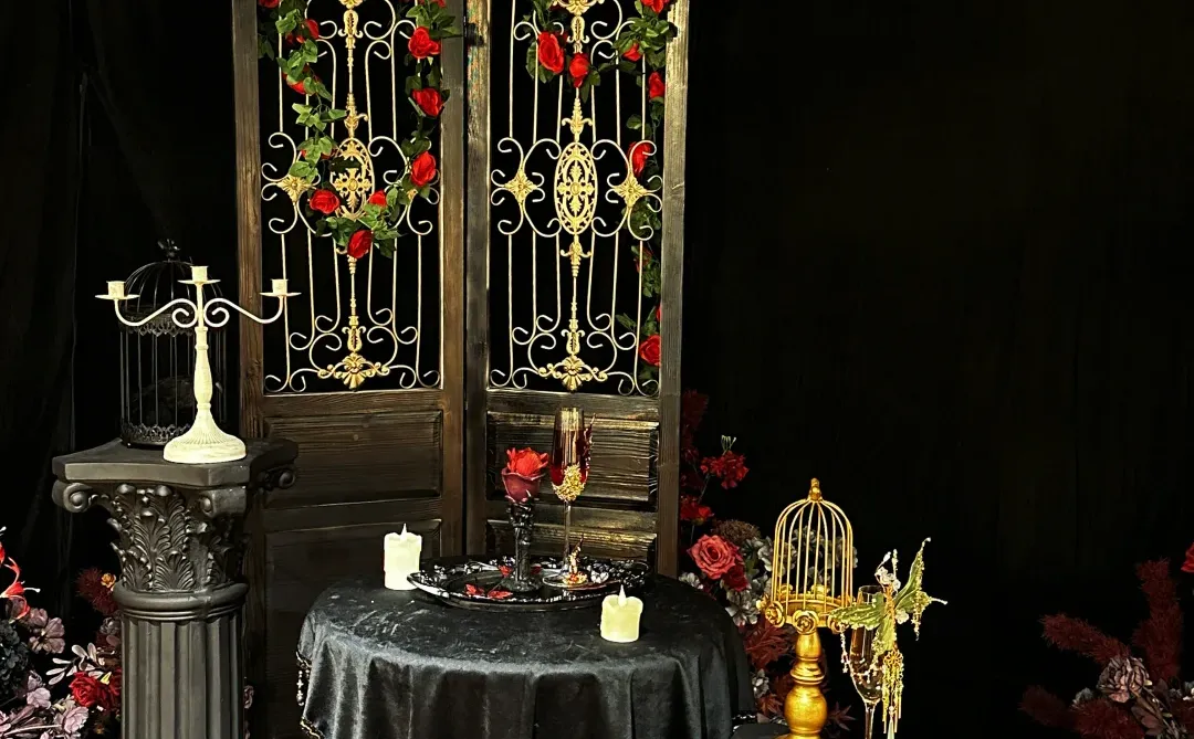 邯郸这家店出片像喝水一样简单！