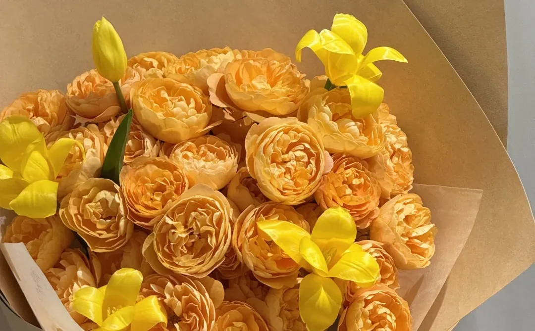 心想事橙🍊｜邯郸花店