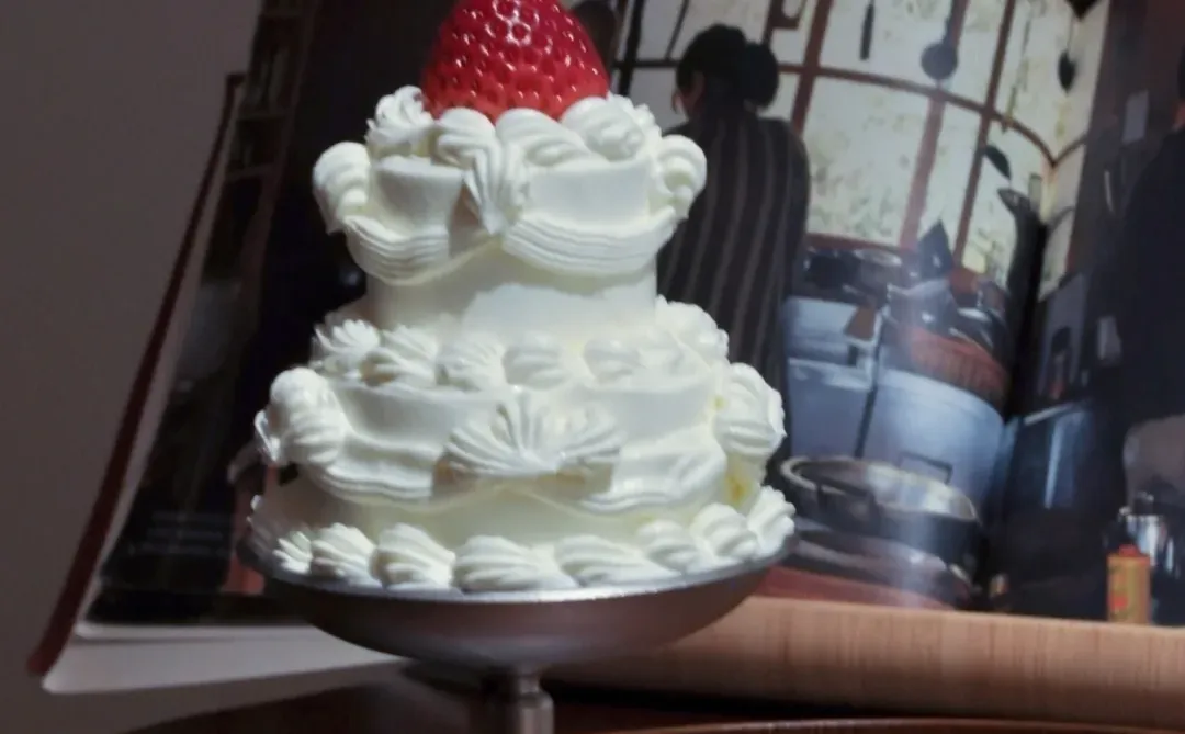 【邯郸】草莓脑袋狂喜 🍓🍮