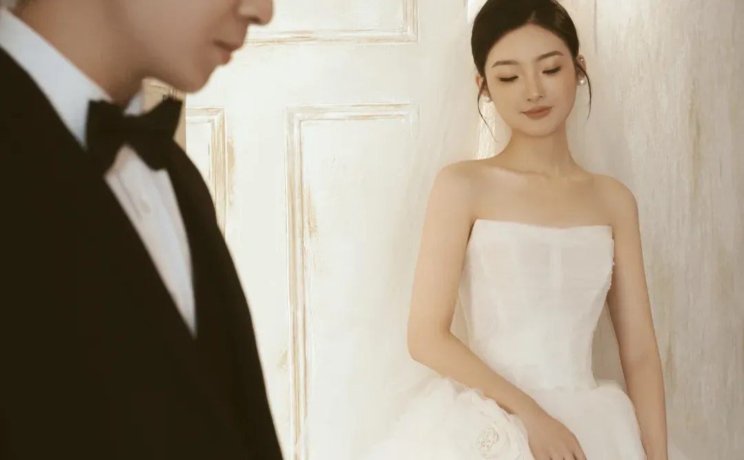 邯郸最美婚纱照