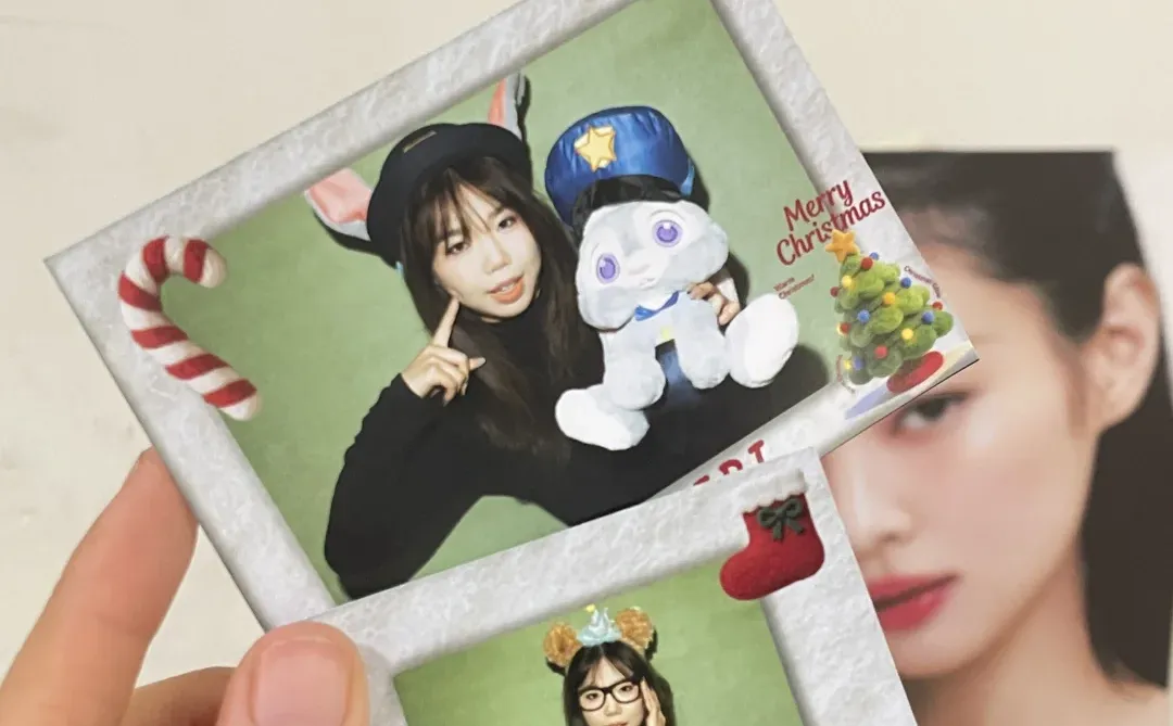 邯郸！快门按冒烟 😍快来拍小邯四宫格🤩💓‼️