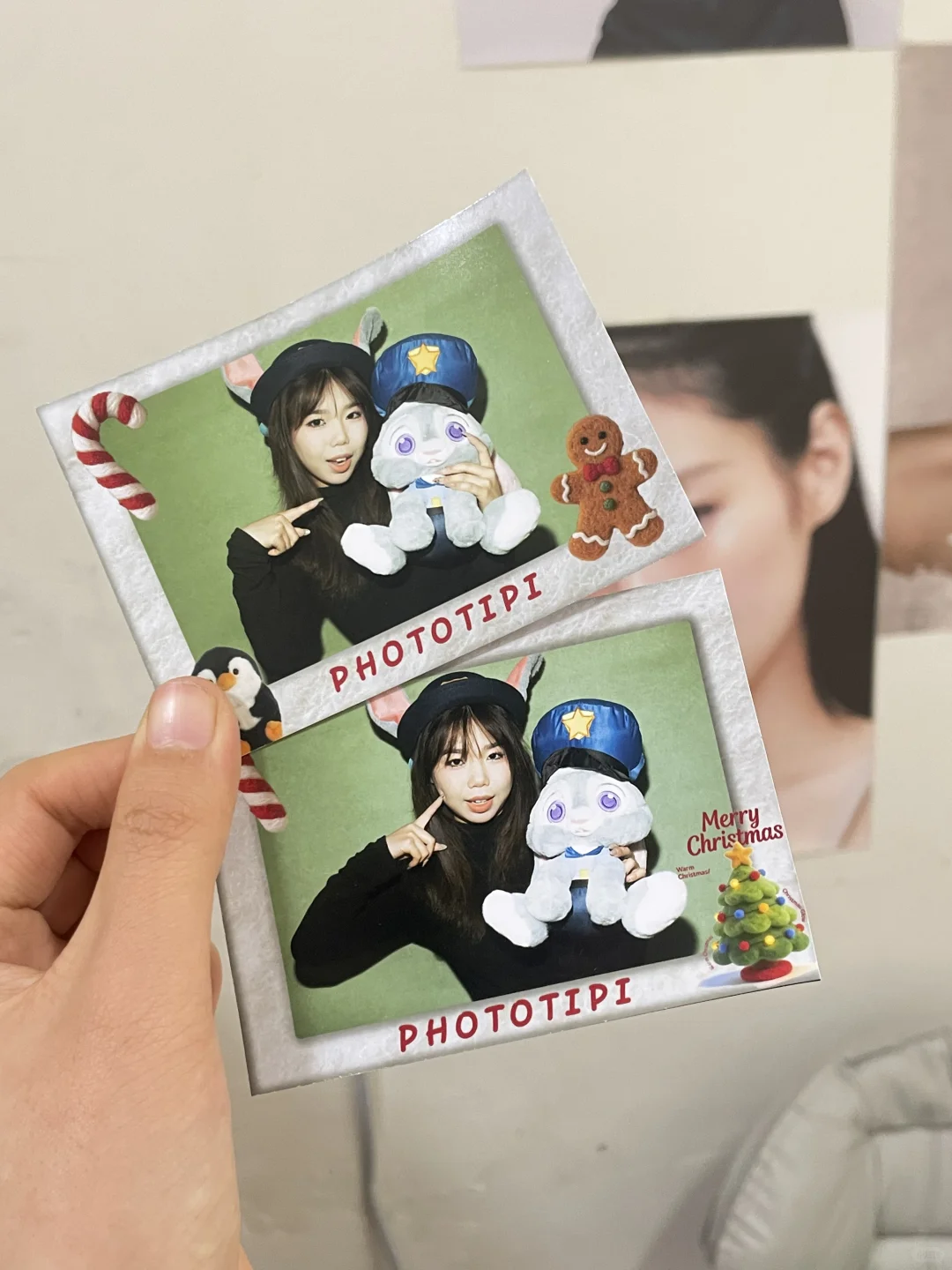 邯郸！快门按冒烟 😍快来拍小邯四宫格🤩💓‼️