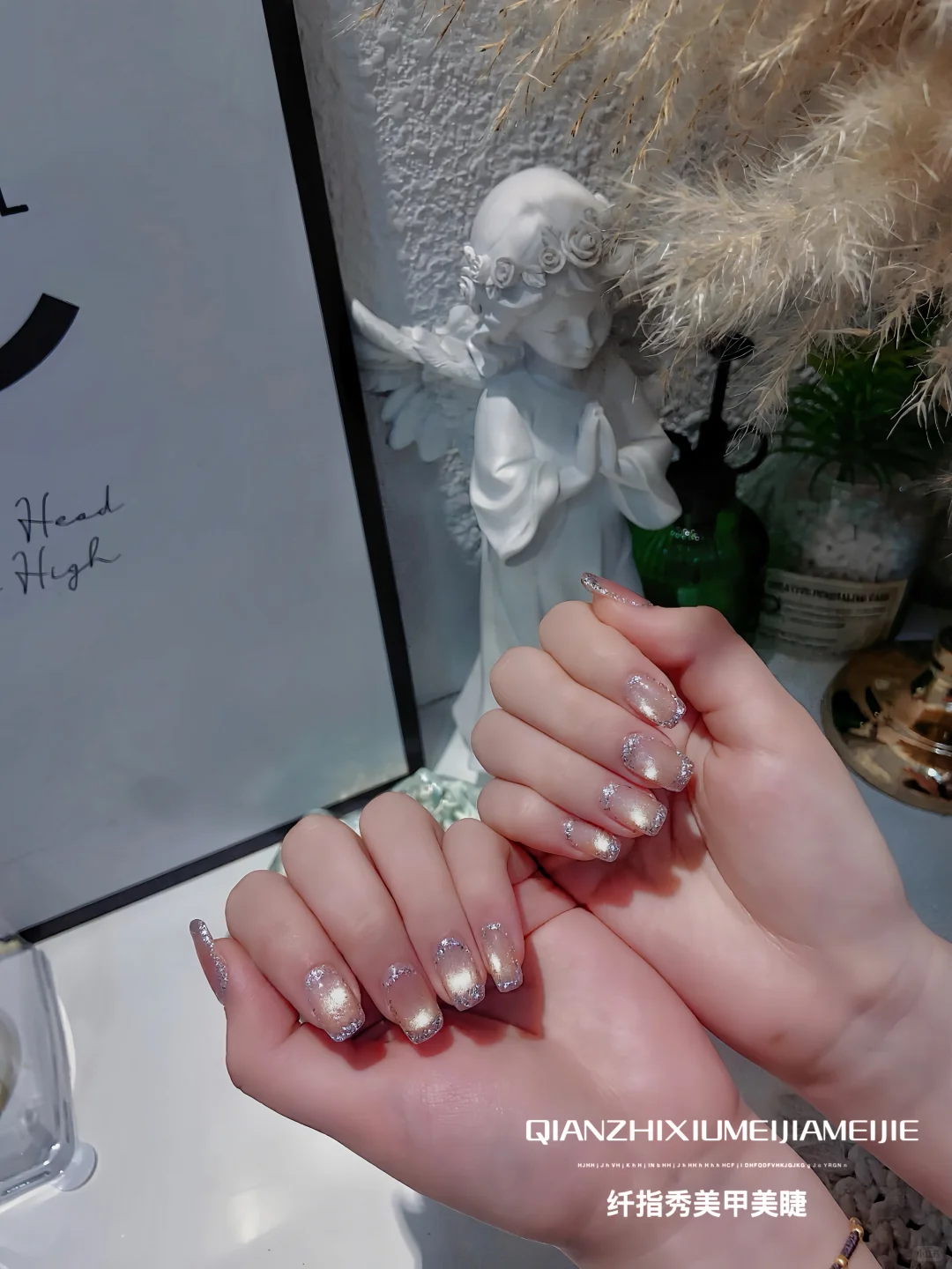 邯郸一家美甲店