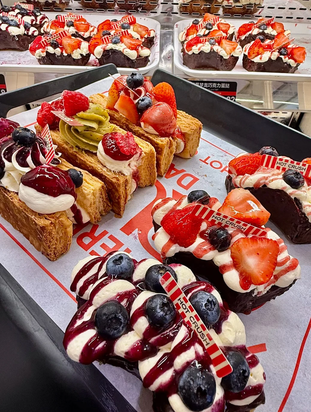 邯郸宝子们！HOT CRUSH趁热集合来啦