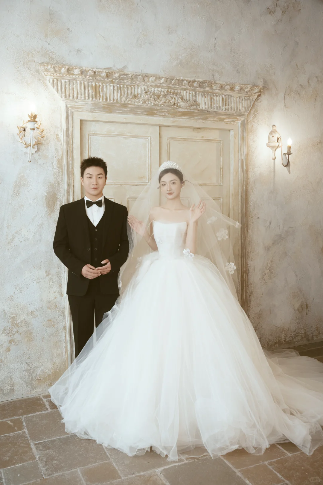 邯郸最美婚纱照