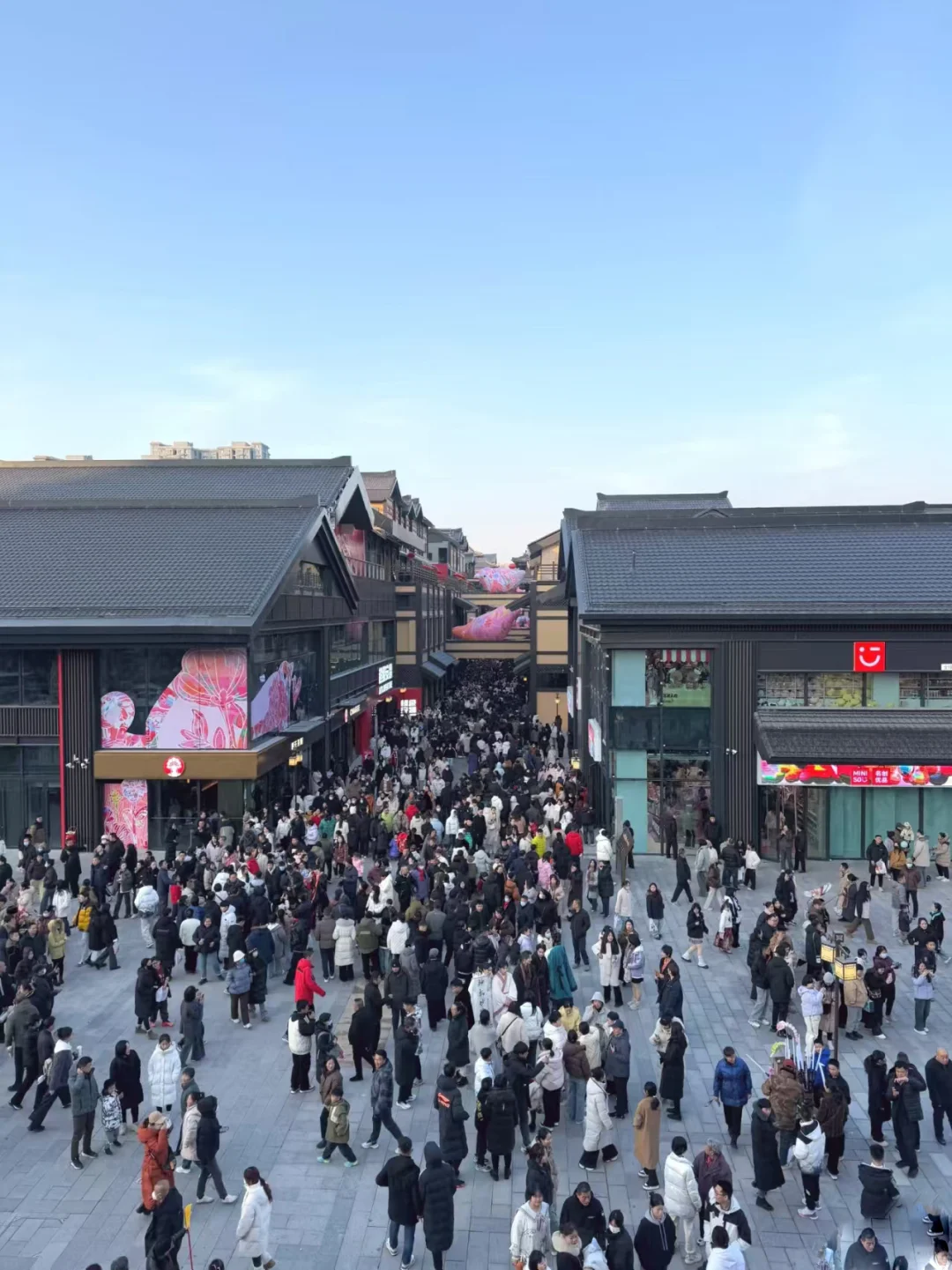 邯郸藏着条“太古里”？快来瞅瞅😍