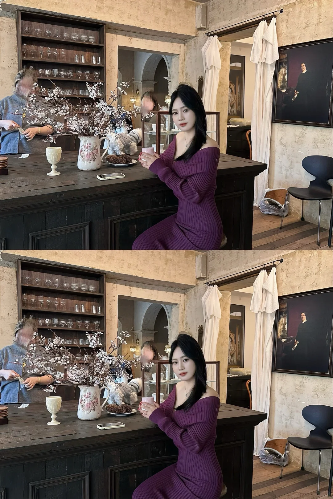 邯郸春山｜法式复古小众咖啡馆☕️