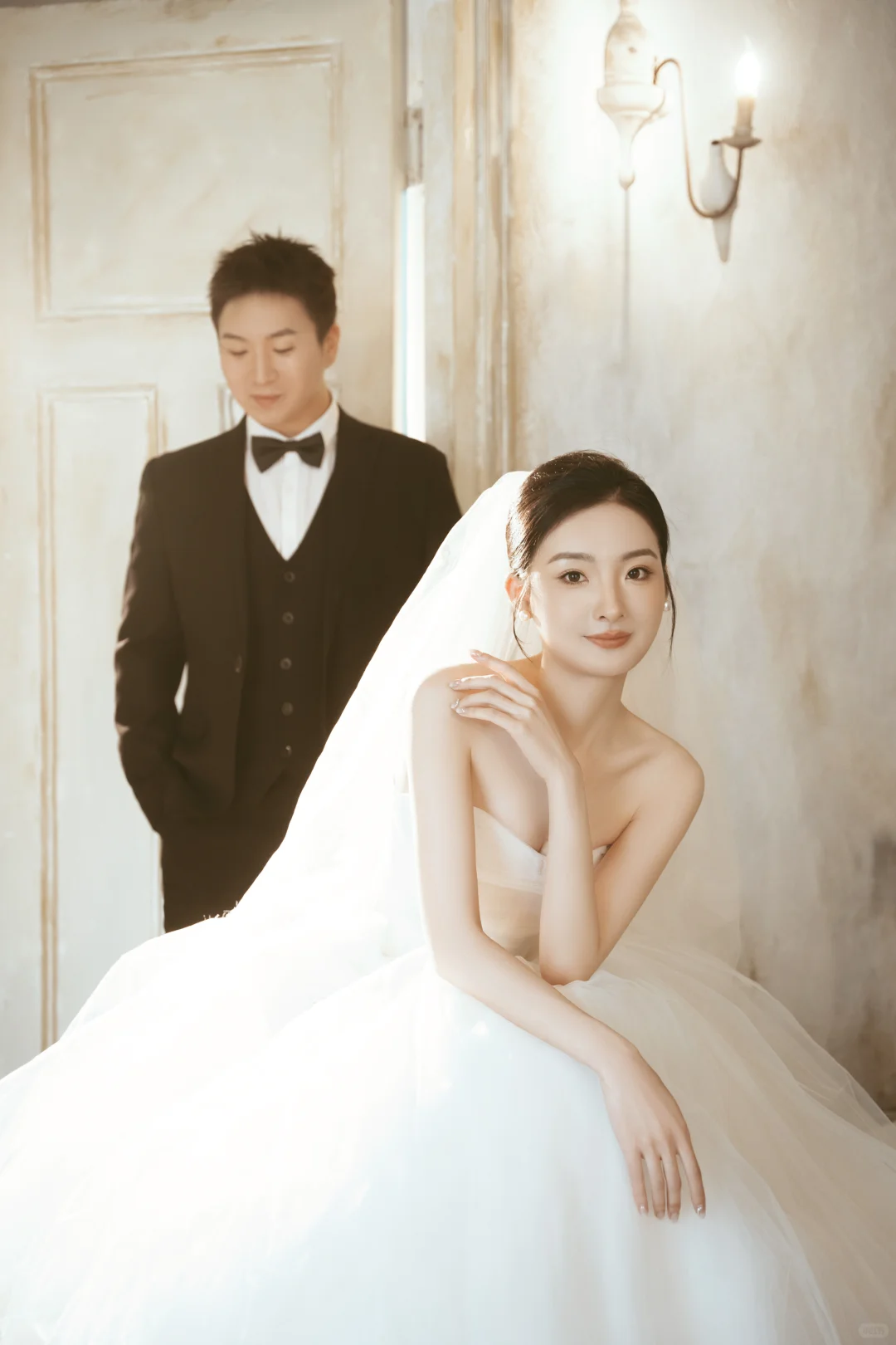 邯郸最美婚纱照