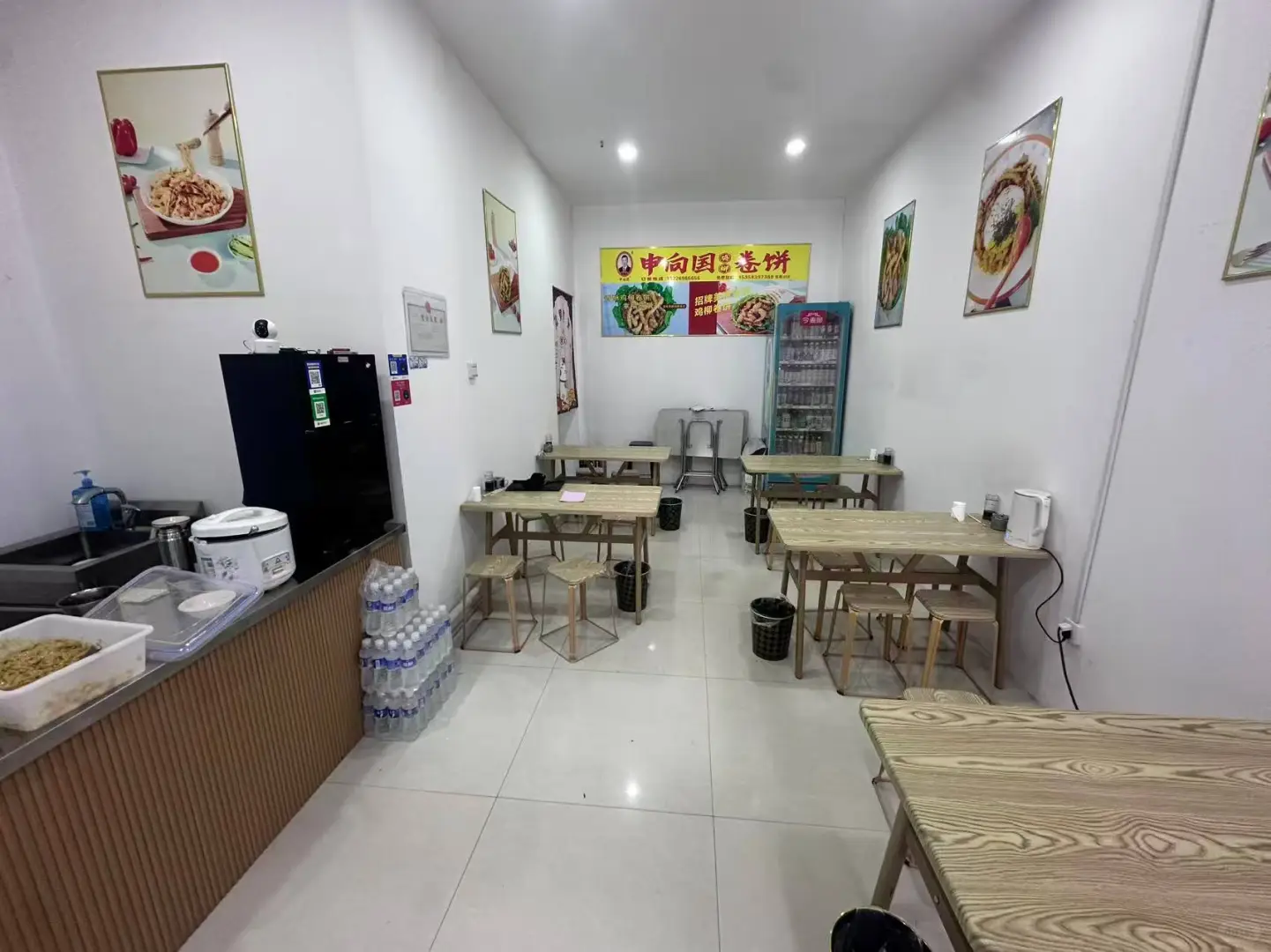 邯郸超级火爆的鸡柳卷饼还有谁没吃过