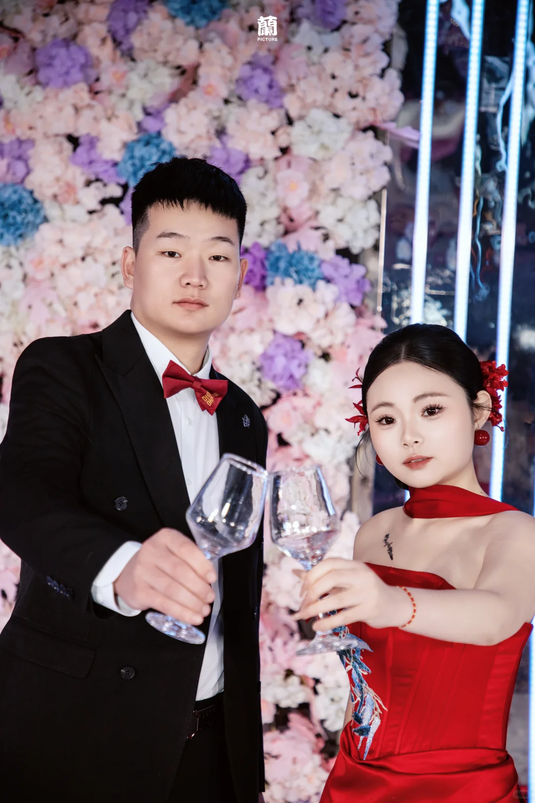 有情人终成眷属｜邯郸肥乡婚礼跟拍