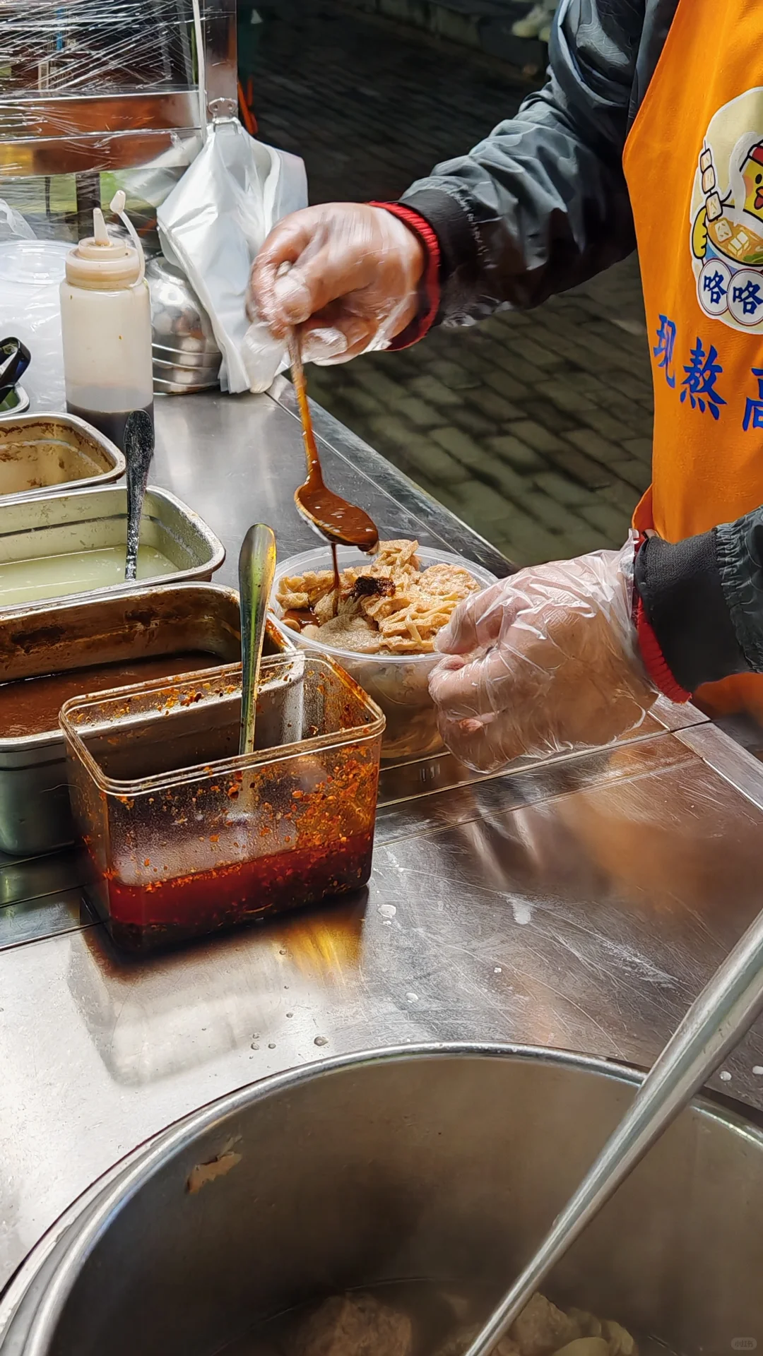 邯郸必打卡街头烟火气：不止是鸡汁豆腐串