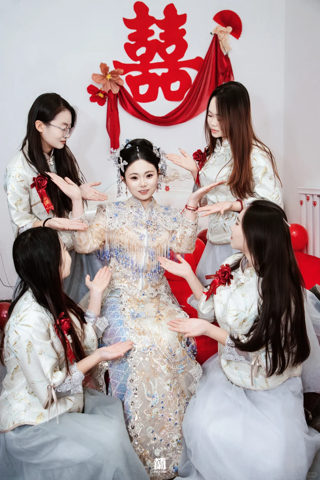 有情人终成眷属｜邯郸肥乡婚礼跟拍