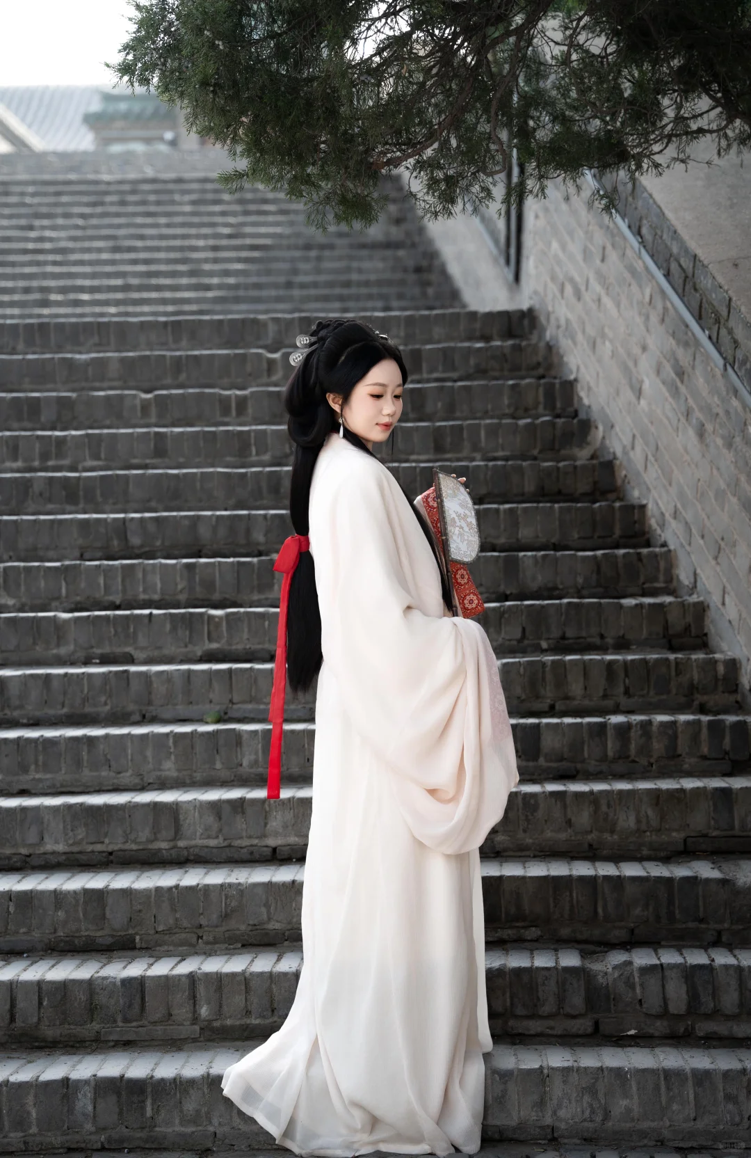 邯郸战国袍｜约拍客片