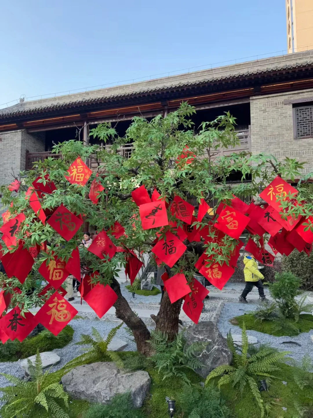 邯郸藏着条“太古里”？快来瞅瞅😍