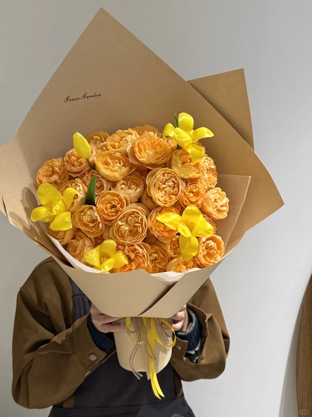 心想事橙🍊｜邯郸花店