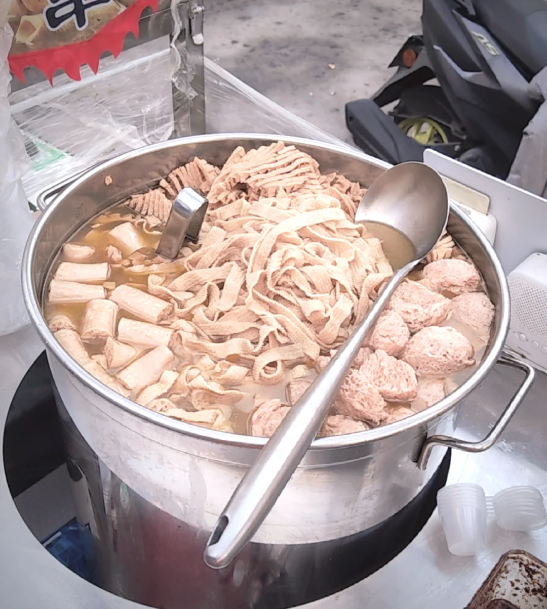 邯郸必打卡街头烟火气：不止是鸡汁豆腐串