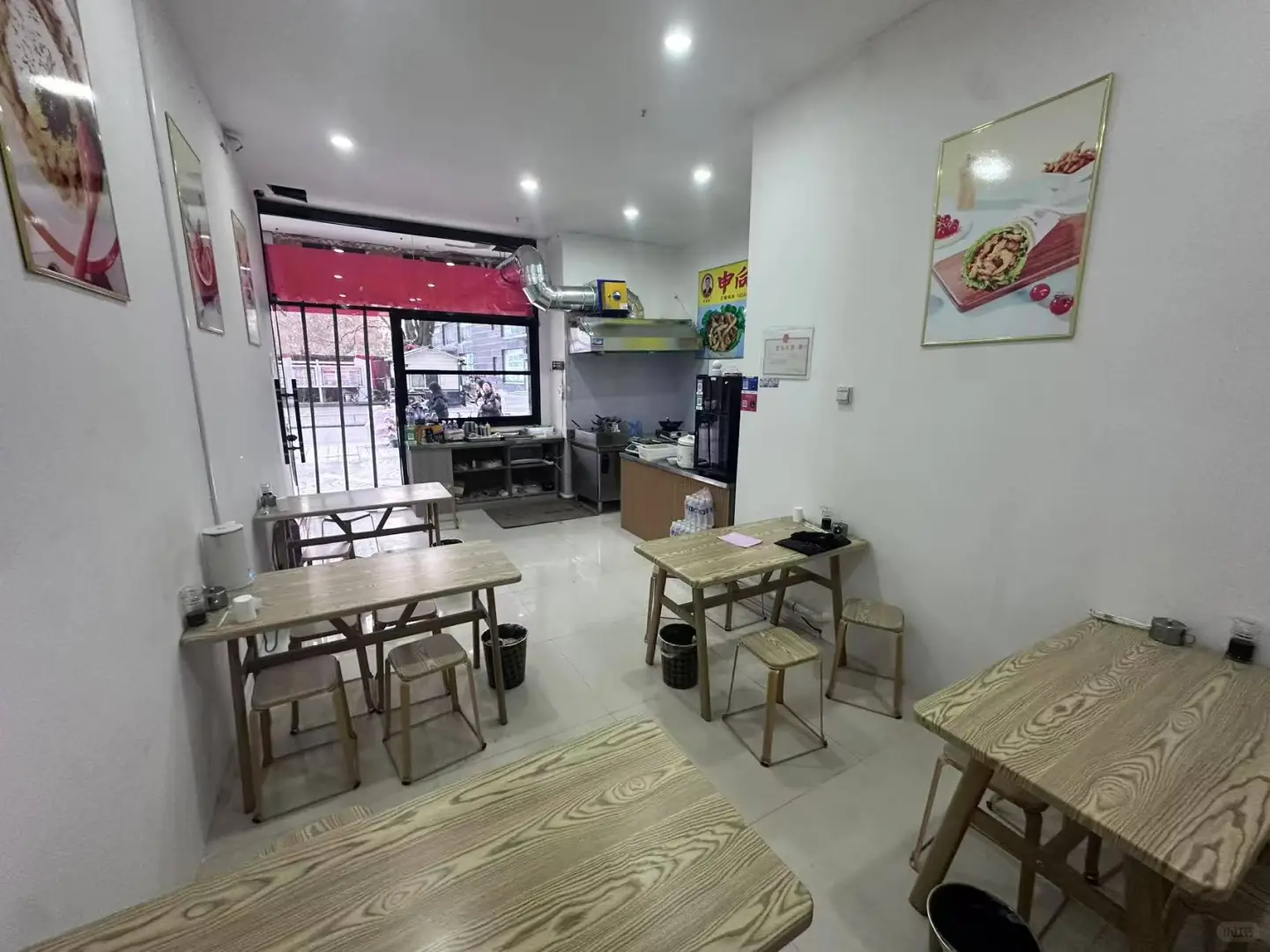 邯郸超级火爆的鸡柳卷饼还有谁没吃过