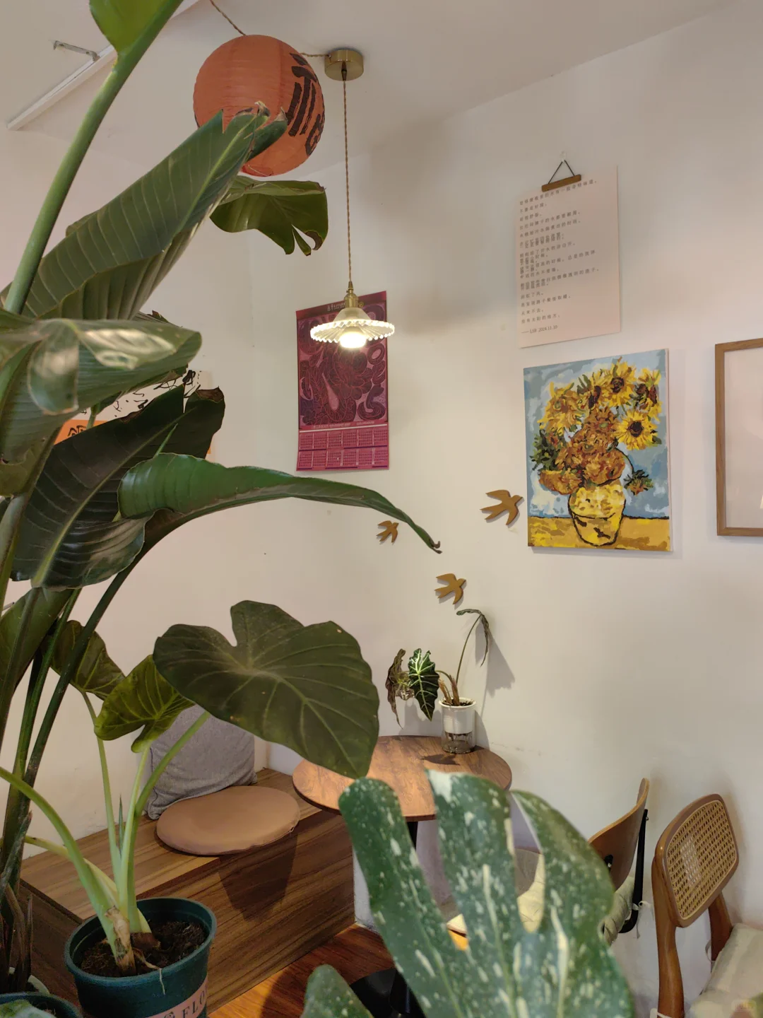 邯郸不缺有意思的小咖啡店～磁带、CD、相机