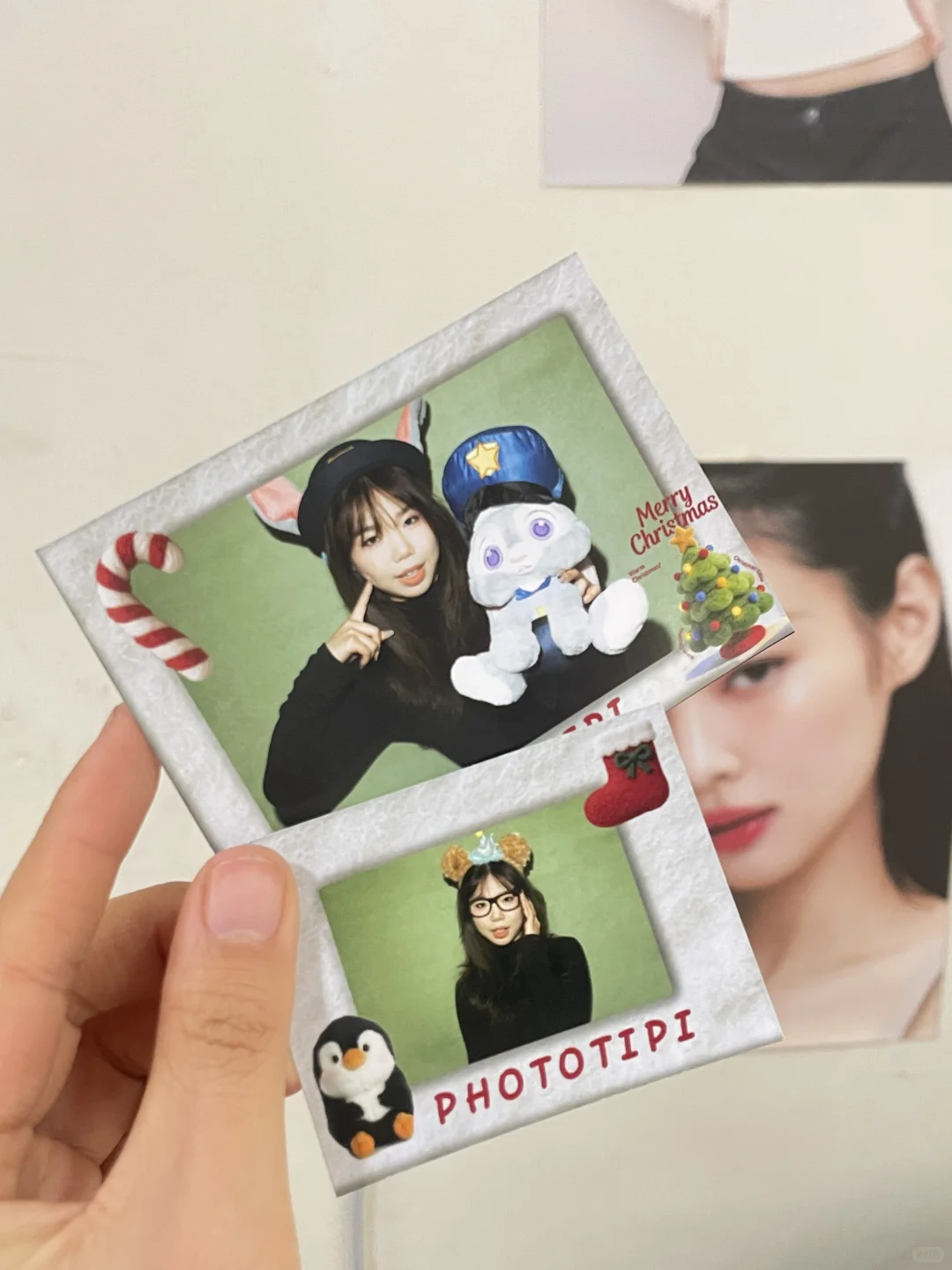 邯郸！快门按冒烟 😍快来拍小邯四宫格🤩💓‼️