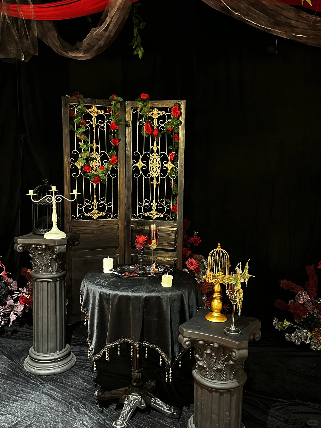 邯郸这家店出片像喝水一样简单！