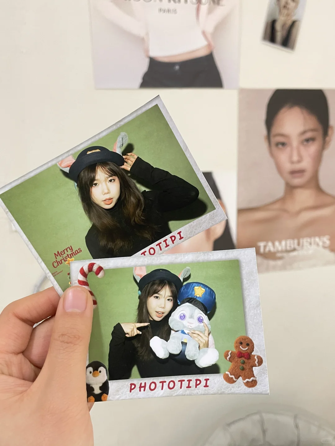 邯郸！快门按冒烟 😍快来拍小邯四宫格🤩💓‼️