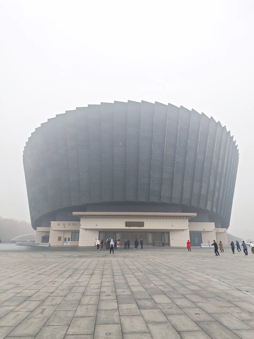 邯郸市博物馆盖章攻略！码住！！