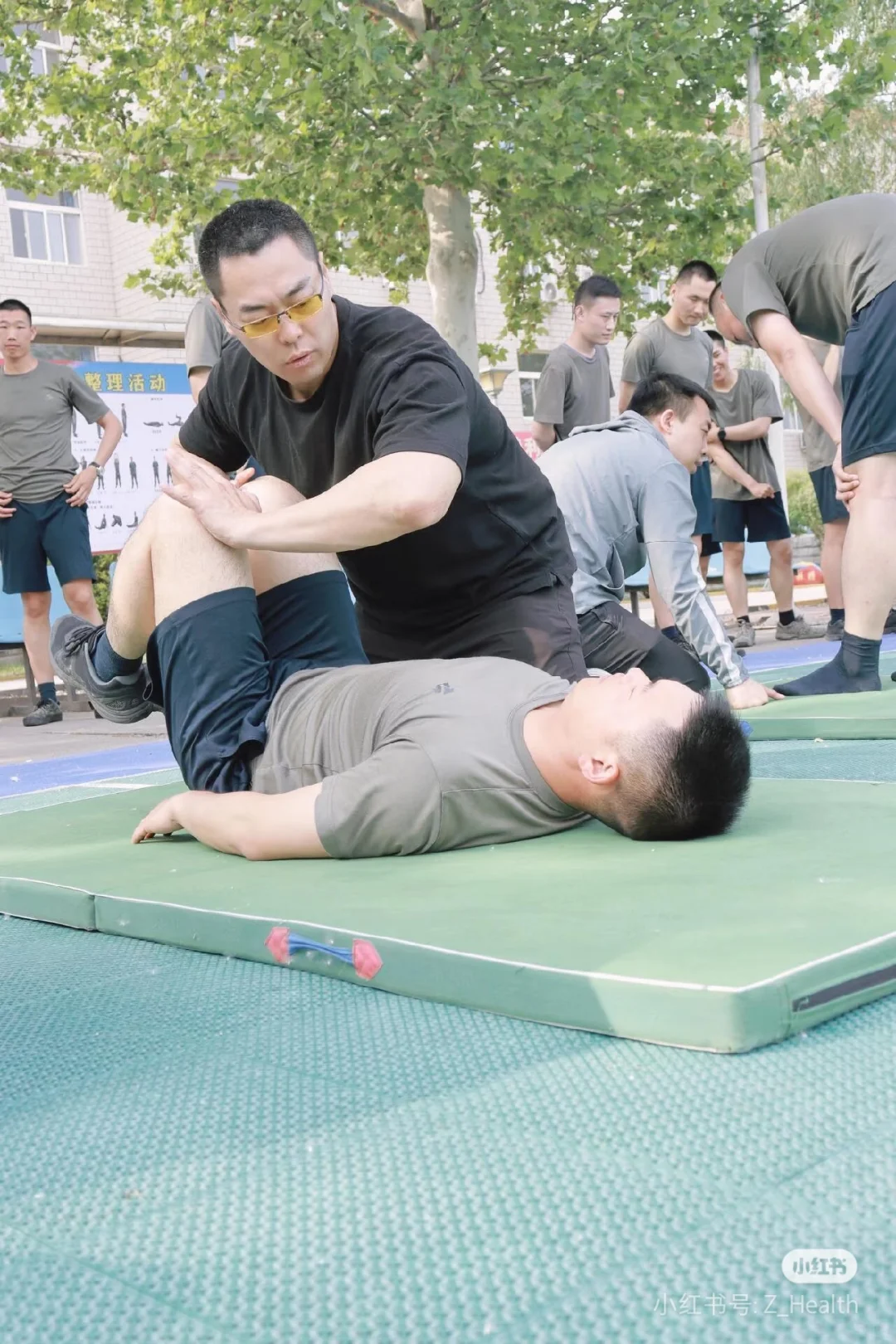 河北邯郸十几年的康复师