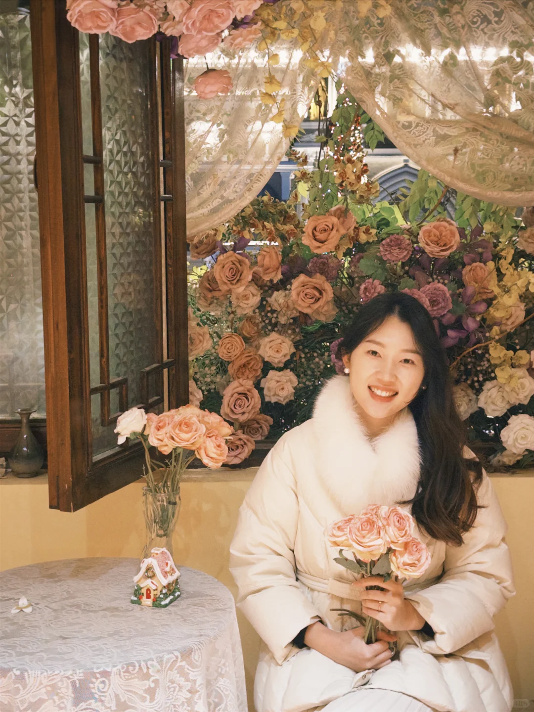 邯郸圣诞氛围好浓