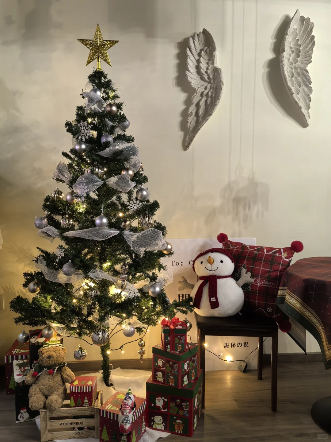 邯郸！这家店圣诞氛围感超强