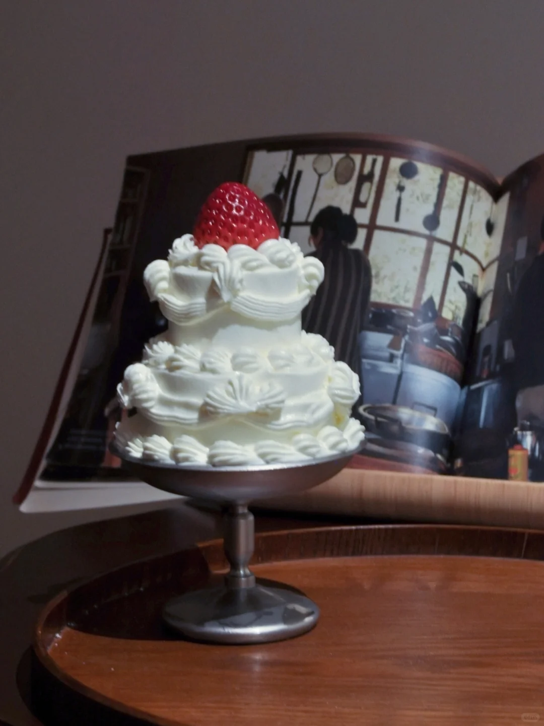 【邯郸】草莓脑袋狂喜 🍓🍮