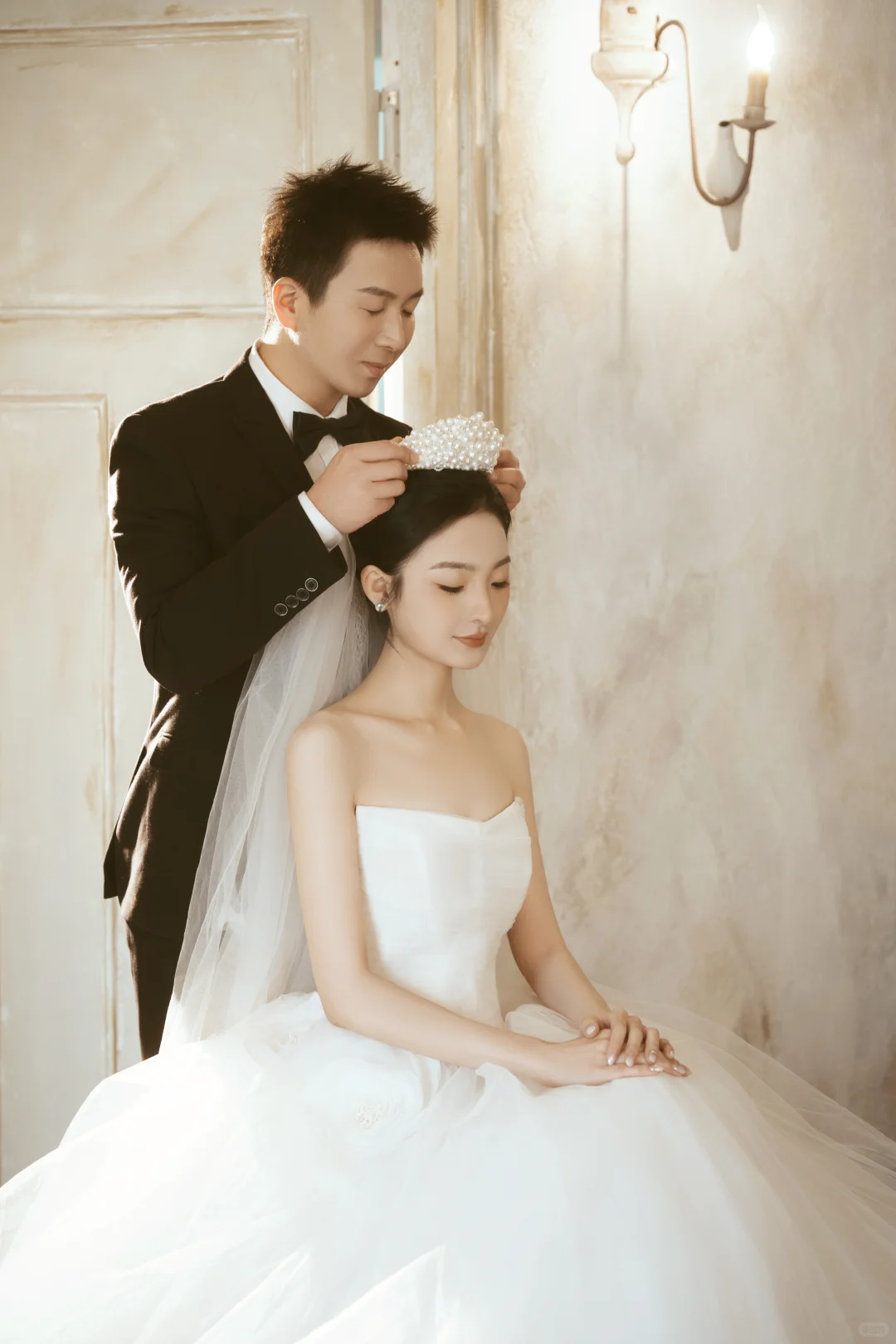 邯郸最美婚纱照