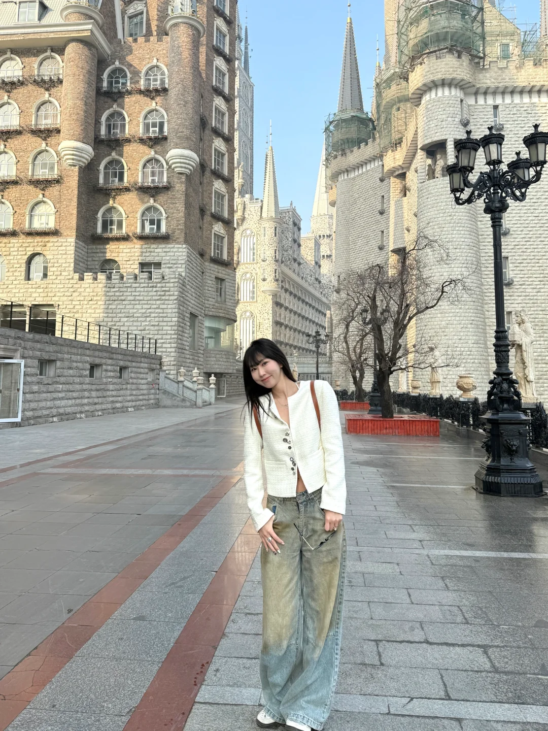 河北美术学院好好拍 霍格沃茨分院