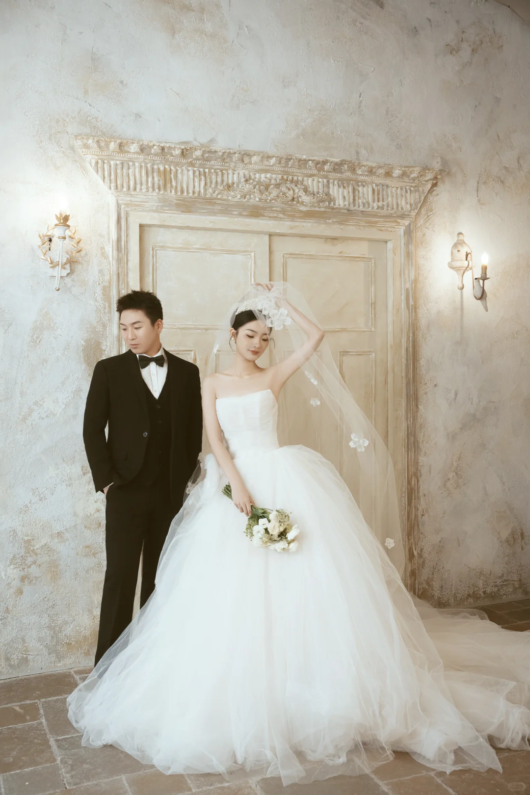 邯郸最美婚纱照