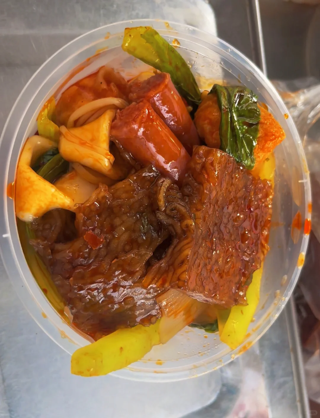 这口皮渣出了邯郸就吃不到了！