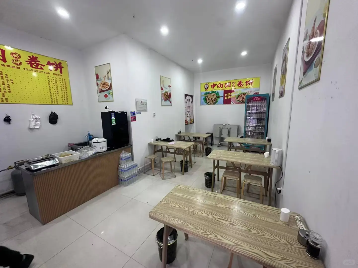 邯郸超级火爆的鸡柳卷饼还有谁没吃过