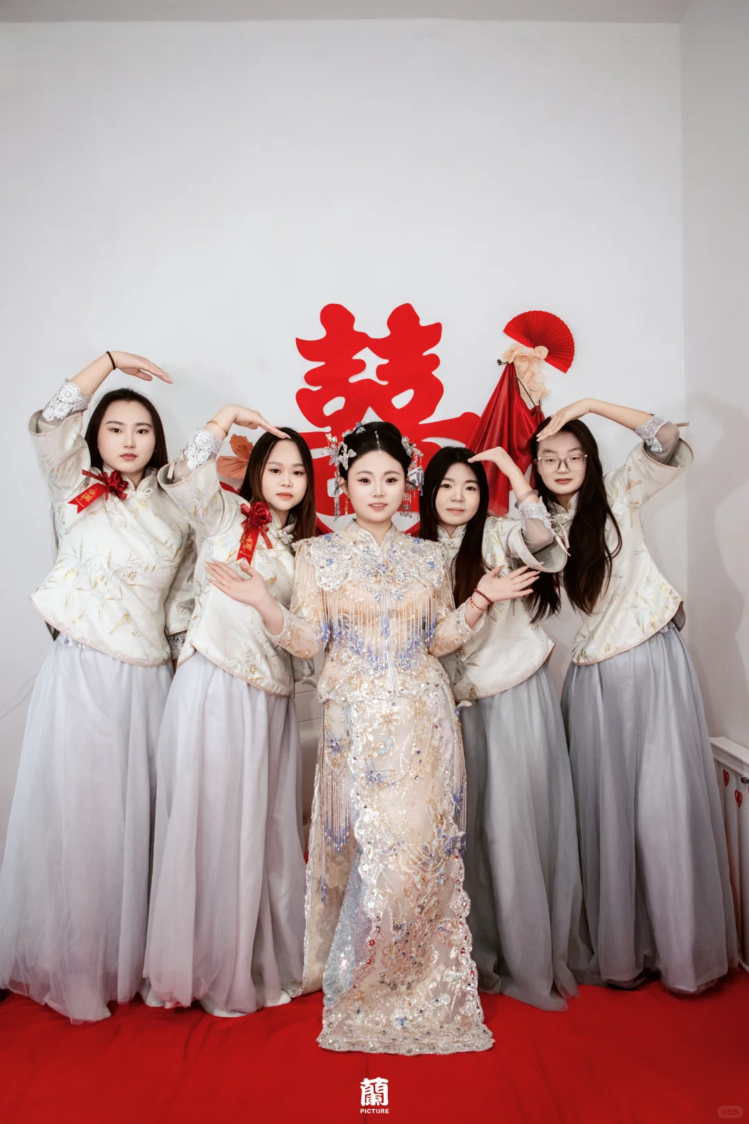 有情人终成眷属｜邯郸肥乡婚礼跟拍