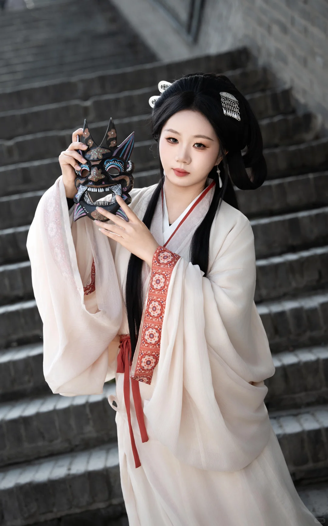 邯郸战国袍｜约拍客片