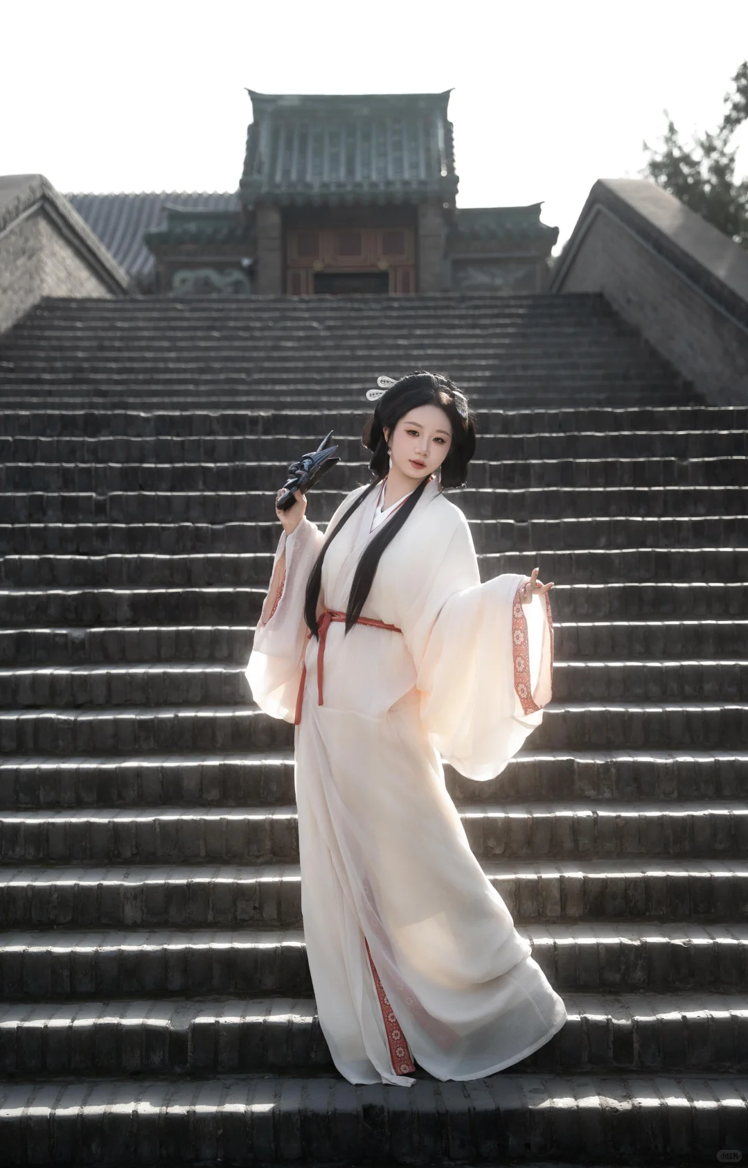 邯郸战国袍｜约拍客片