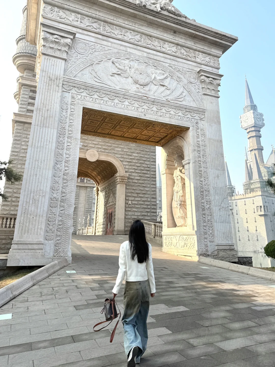 河北美术学院好好拍 霍格沃茨分院