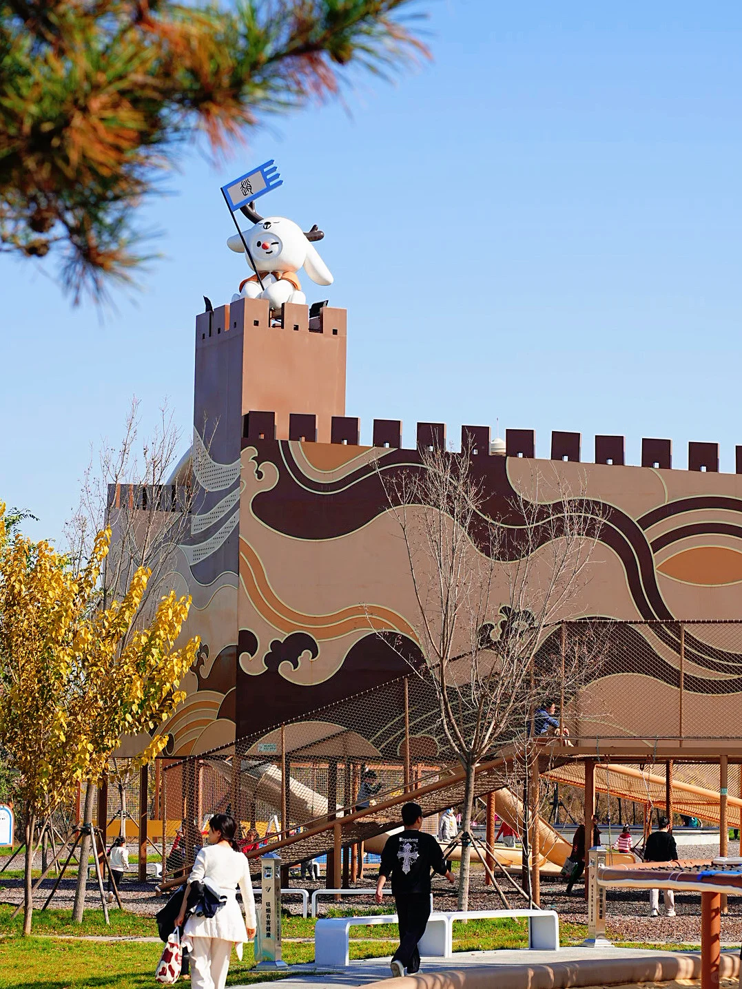 邯郸鹿尔花园免费捡鸡蛋啦❗️❗️❗️