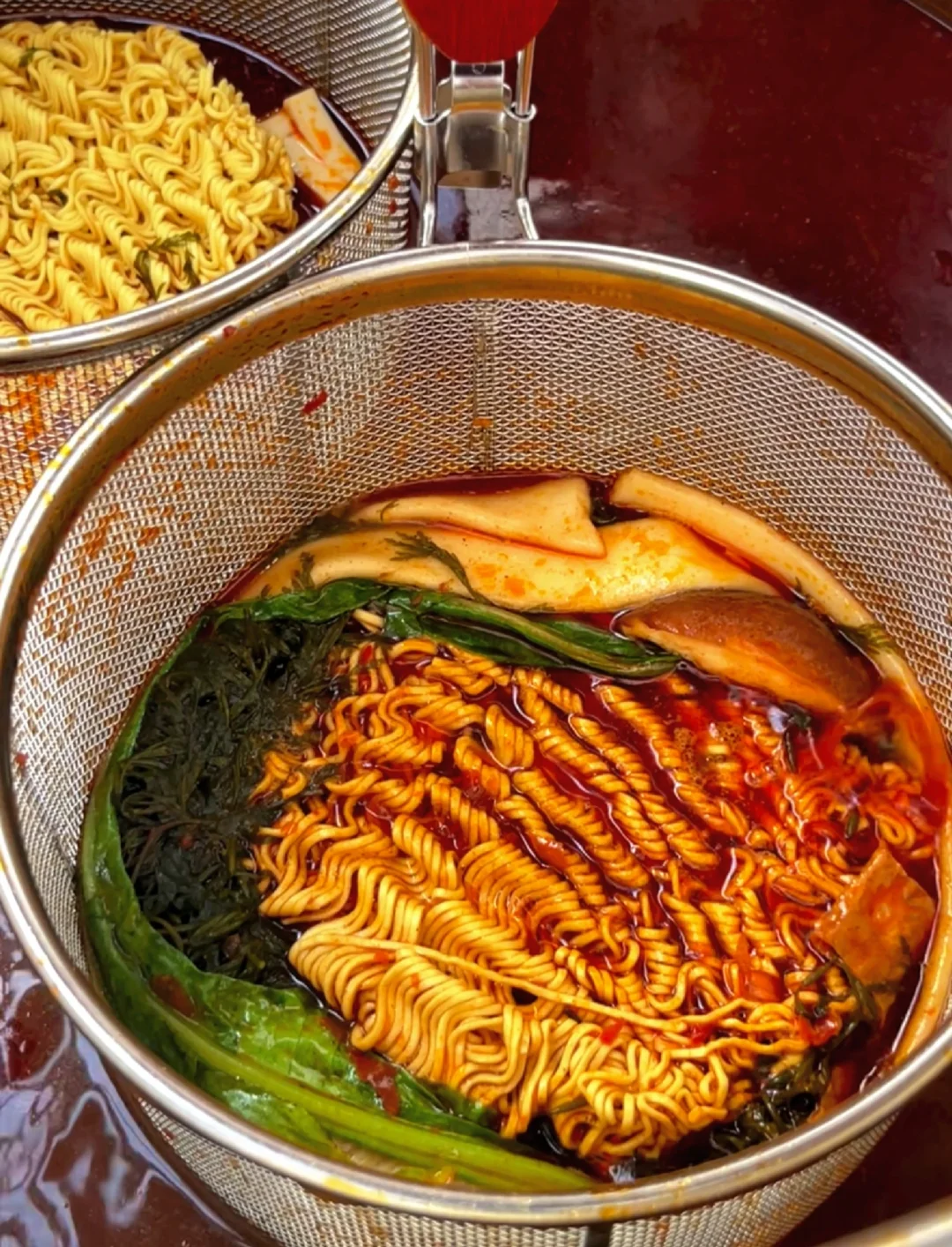 这口皮渣出了邯郸就吃不到了！