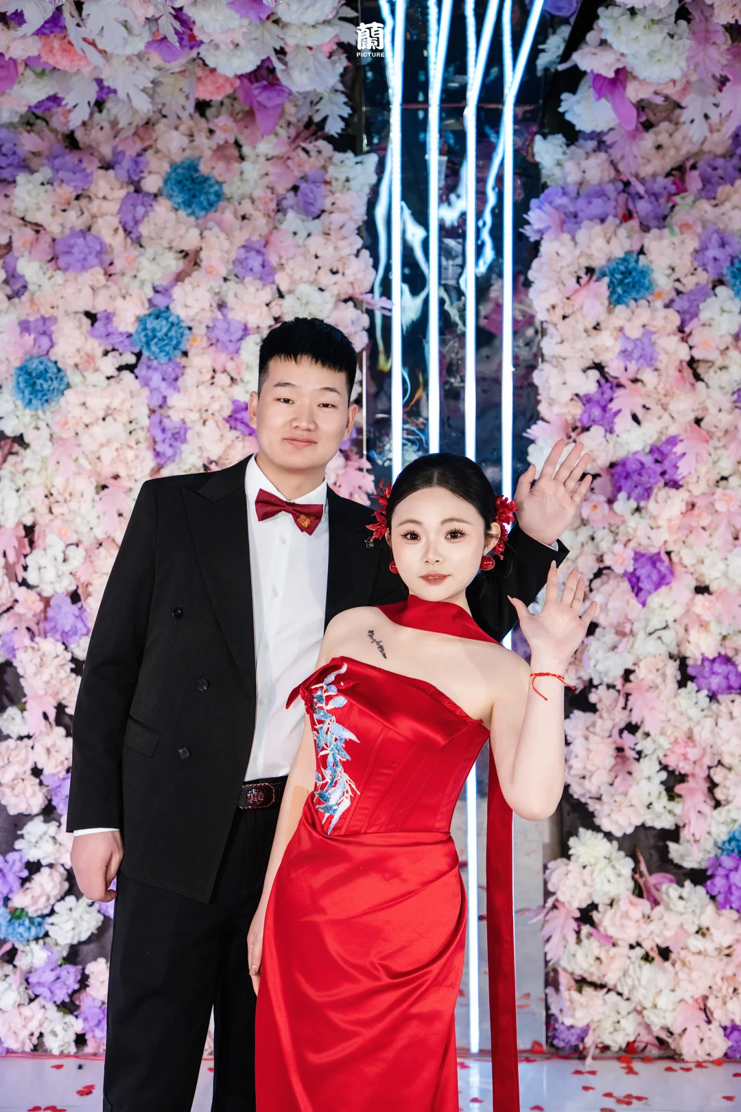 有情人终成眷属｜邯郸肥乡婚礼跟拍