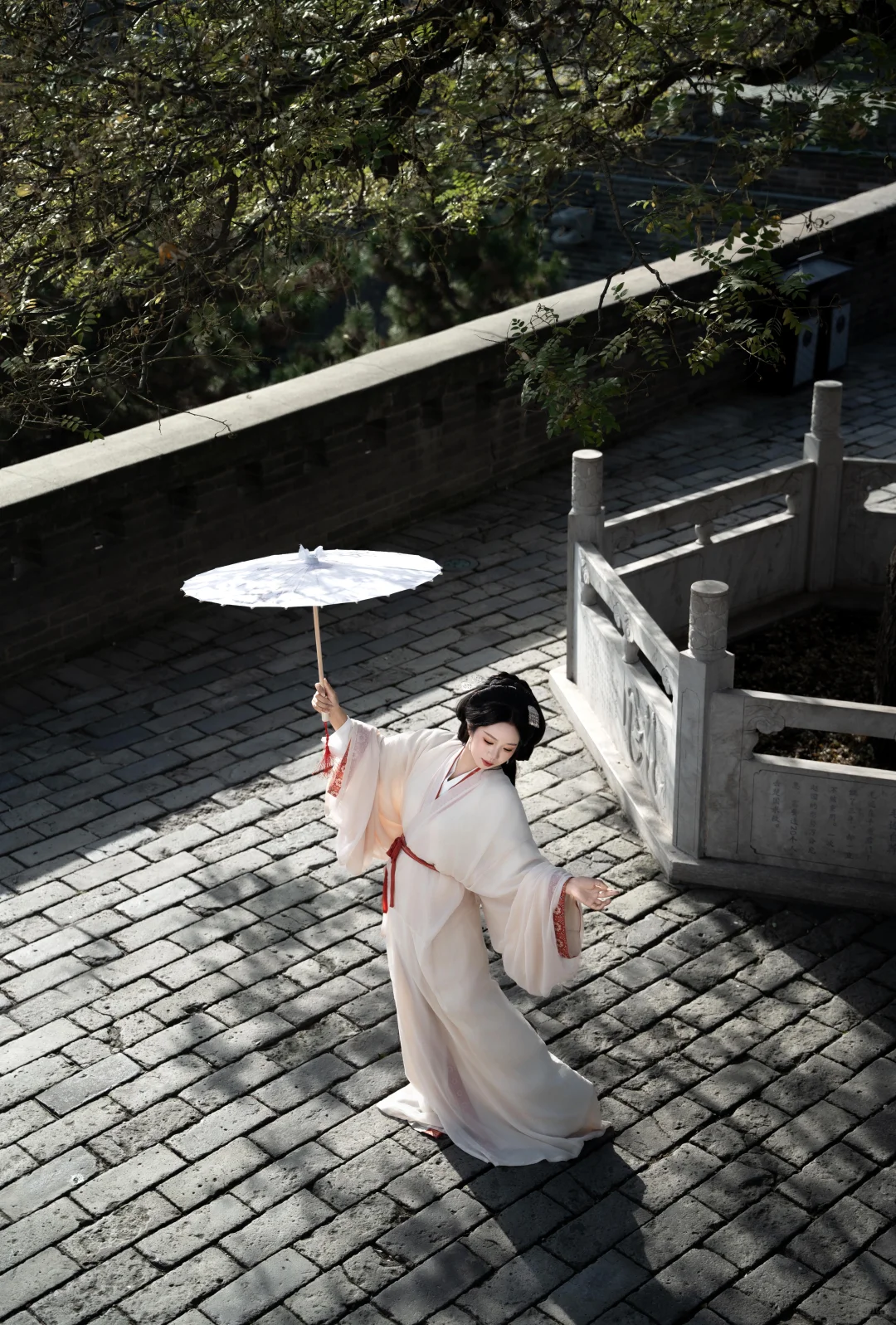 邯郸战国袍｜约拍客片