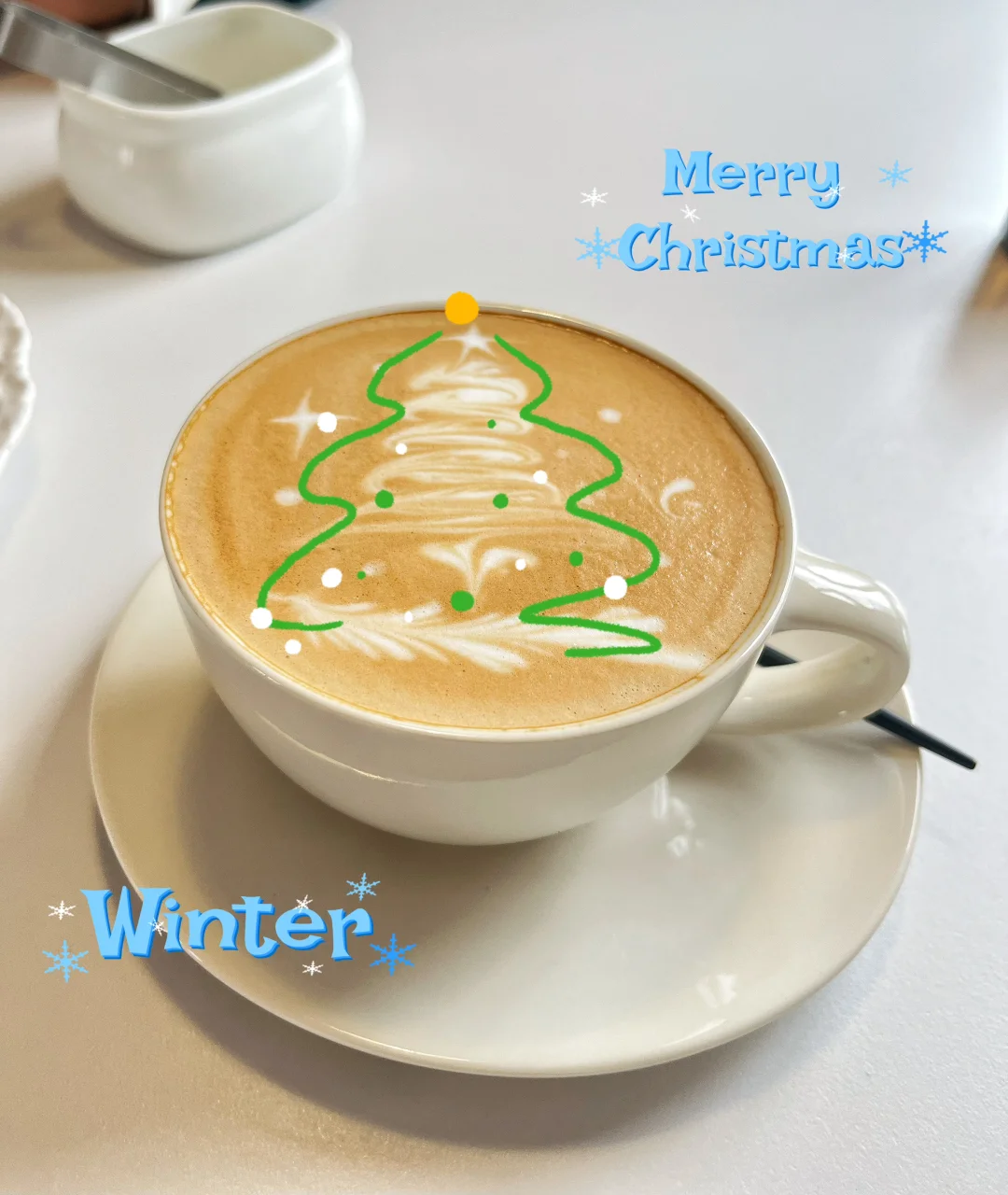 邢台圣诞好去处🎄是韩剧里的氛围呀～