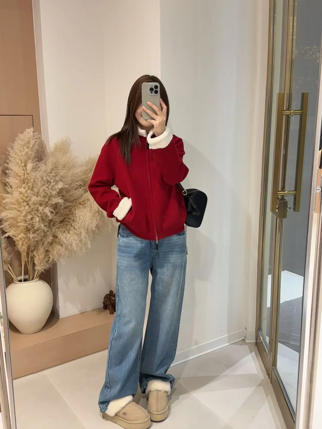 邢台的小姐妹 再也不用网购了