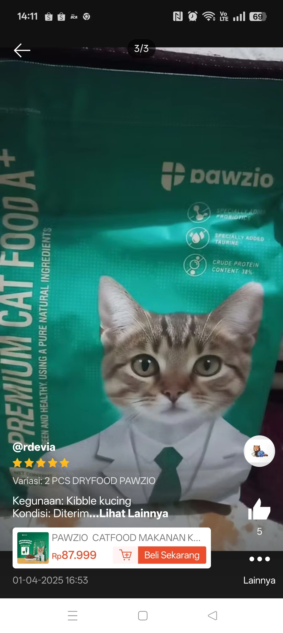 河北南和猫粮，是毒猫粮吗？