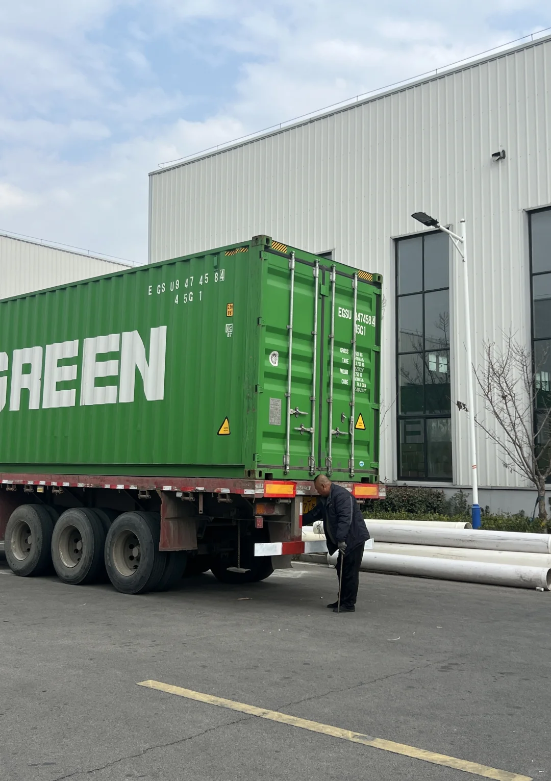 邢台有没有外贸大佬啊